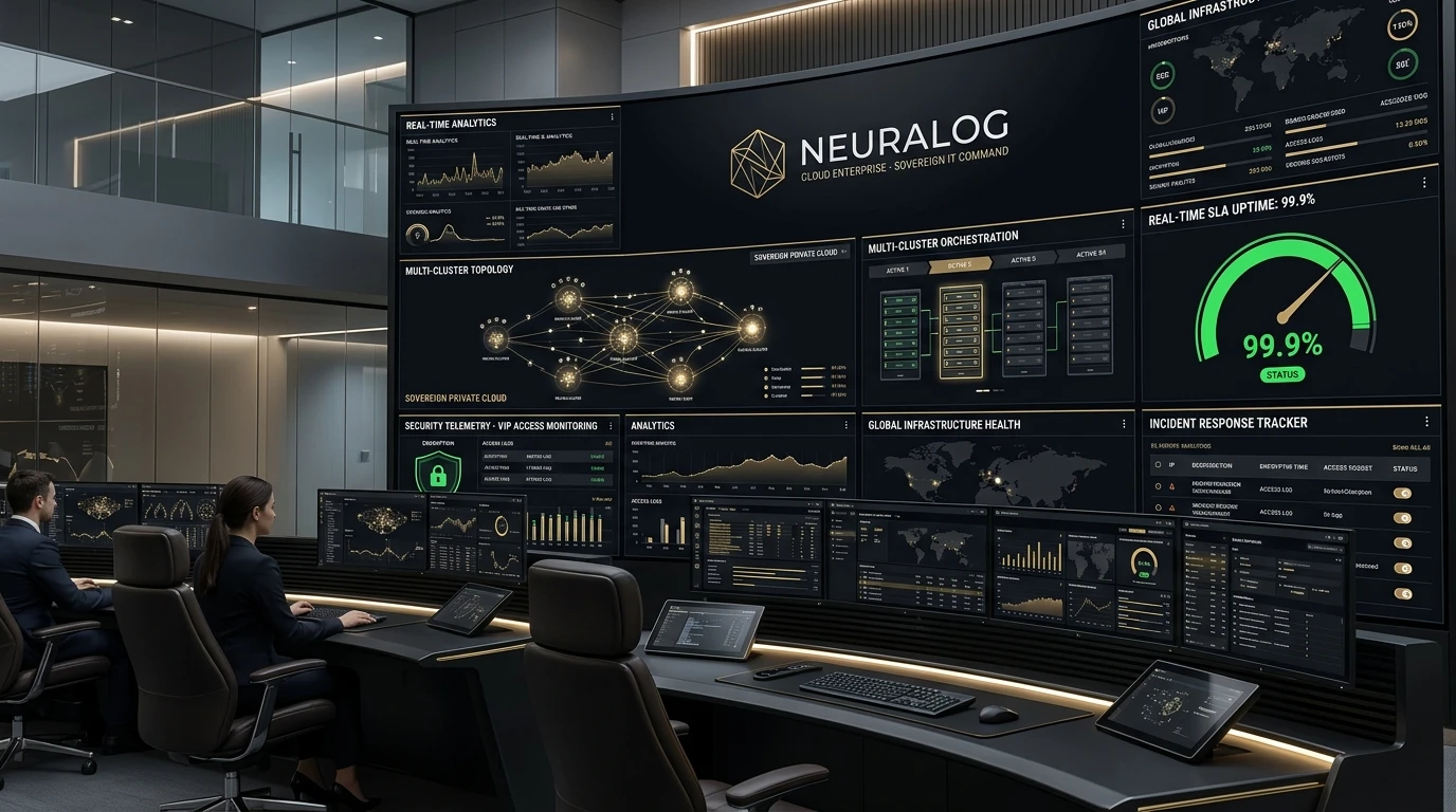 Neuralog Cloud Node Enterprise