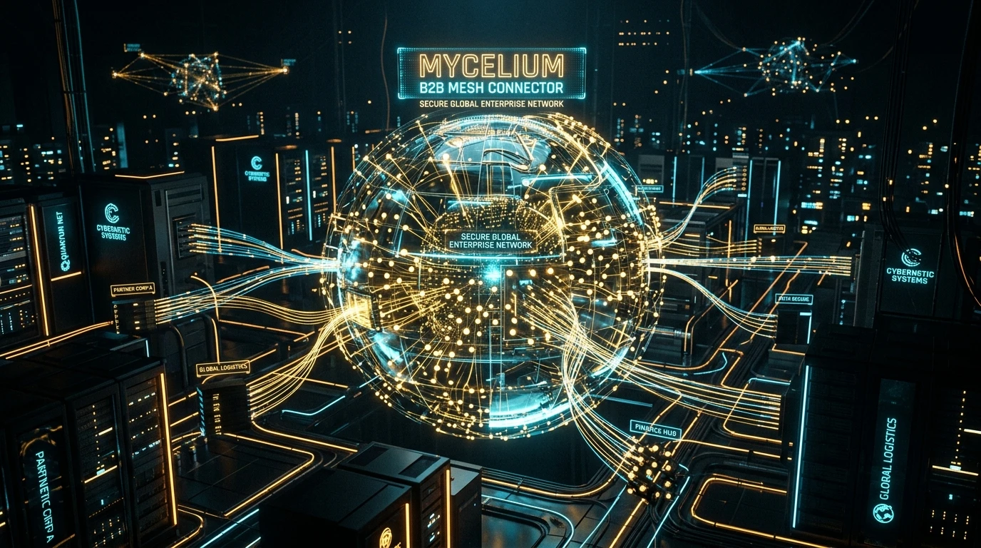 Mycelium Global B2B Mesh