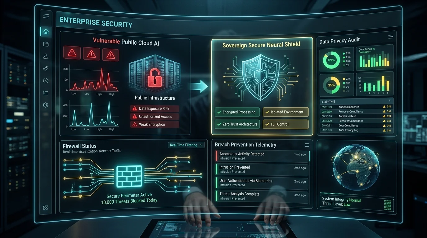 Atto 2 — La Falsa Sicurezza